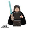 Minifigures Star Wars Moff Gideon Flame Greef Carga Death Mandalorian Mini Wars Action Figures Toys For Kids