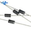 50PCS Rectifier Diode Set 1n4001 DO-41 Diodes 1A 50V High Quality