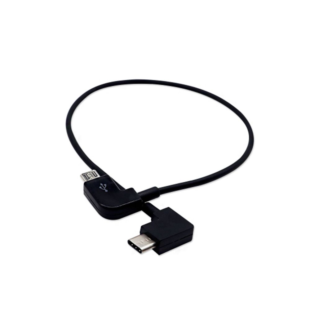 Type C Micro USB Connector Control Cable Remote Data Line