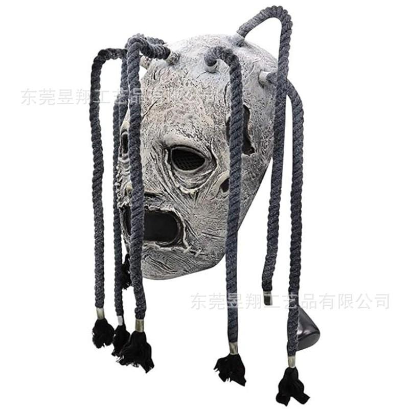 Хэллоуин Ужасная Маска Slipknot Костюм Джоуи Вечеринка Косплей