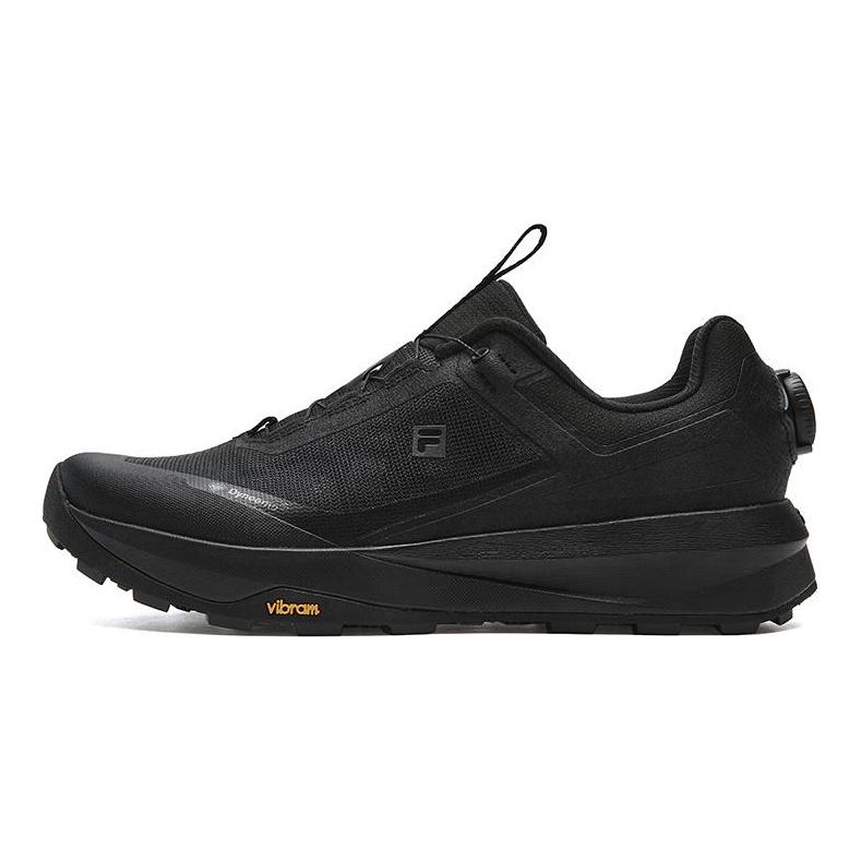 Fila Explorer Мужские низкие уличные ботинки Черный A12M621209FBK