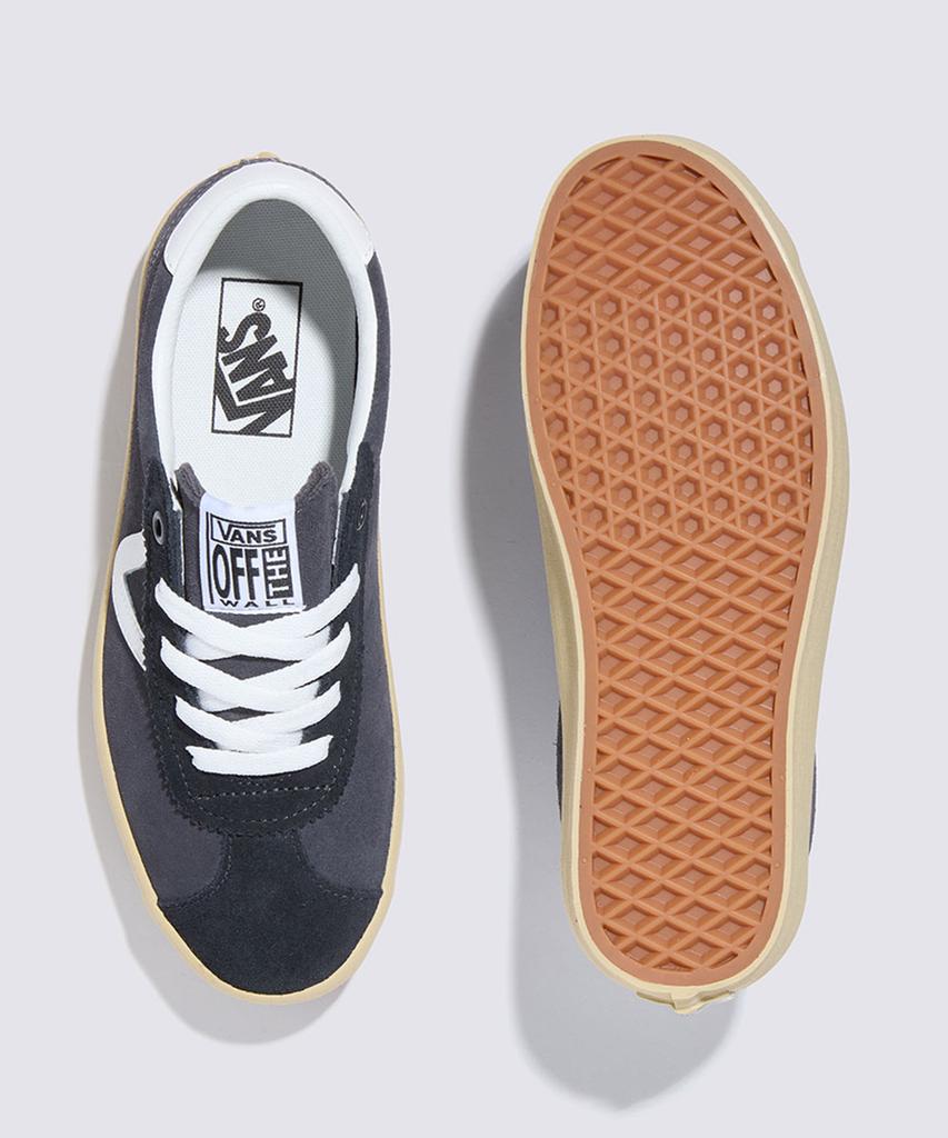Vans Sport Low - (Светлая резинка) Угольный / Vn000D1Pcik1