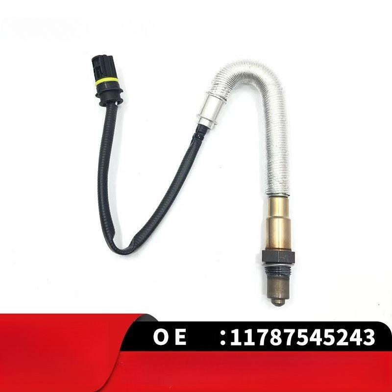 11787545243 02580067 rear left o2 oxygen sensor for BMW 135i 328i 550i 650i 750i X5 X6 Z4