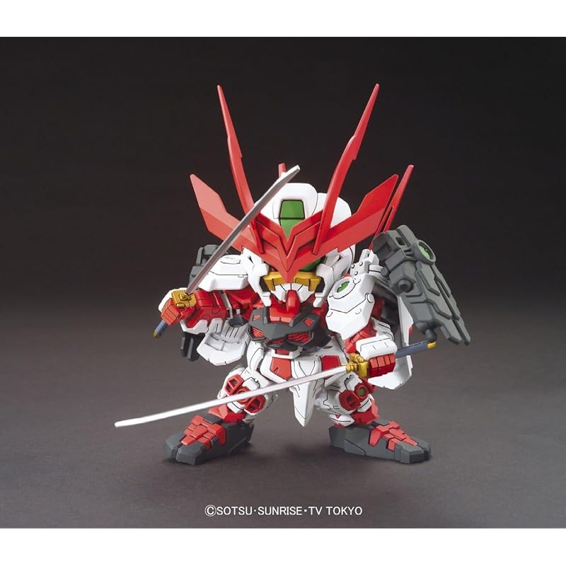 SD Gundam BB Senshi 389 Sengoku Astray Gundam пластиковая модель