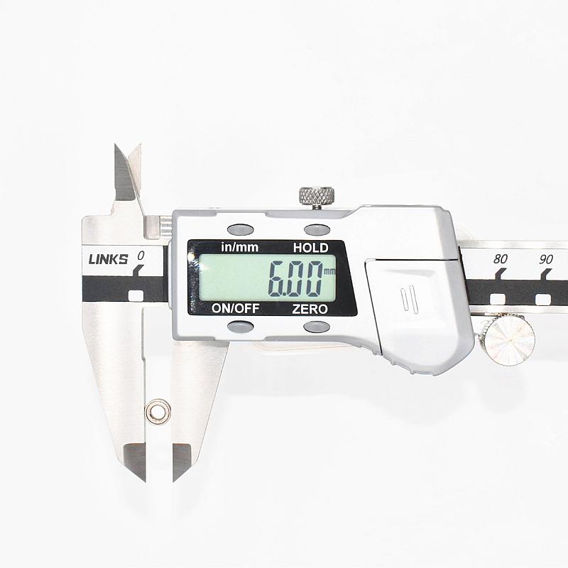 Mr63-2 Подшипник 10шт. 3*6*2(мм)