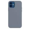 Жидкий силиконовый чехол для iPhone 13 14 11 12 Pro Max, мягкий чехол для iPhone 12 Mini X XR XS 8 7 6 SE 2020, противоударные чехлы