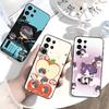 Чехол для телефона L-Love And Deepspace для Samsung S26, S25, S24, S23, S22, S21, S20, Plus, Fe, Lite, Другие Черный Чехол
