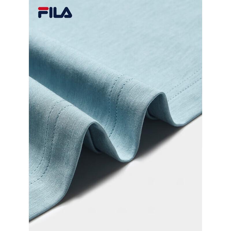 Fila Мужская вязаная футболка с длинным рукавом
