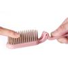 Air Cushion Hair Styling Comb Mini Folding Comb Women Portable Compact Comb Cute Students Anti-static Massage Hair Brush