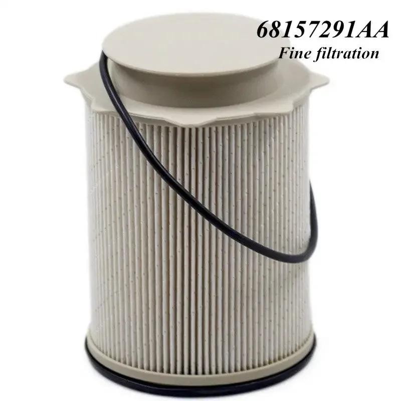 Diesel Fuel Filter Kit for Dodge Ram 6.7 Cummins 2500 3500 4500 5500 2013-2019 68065608AA 68197867AB