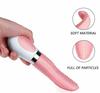Магический Клиторальный Клитор Точка G Стимуляция Вибрирующий Язычок Клиторальный с