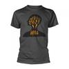 Gojira Unisex Adult Headcase Organic Cotton T-Shirt