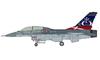 Hasegawa Scale US Air Force Fighting Falcon JSF Test Support Plastic Model Kit 02095 1/72 F-16BM