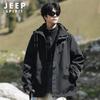 JEEP SPIRIT Men's Winter 3-in-1 Waterproof Outdoor Jacket