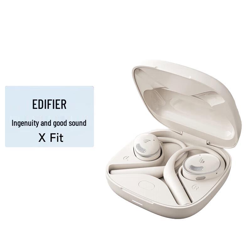 Edifier X Fit Open-Ear Sport Bluetooth Headset