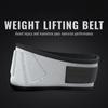 Weight Lifting Belts for Men and Women  5 Support Strips - Lower Back Support Workout Waist Belt for Fitness ,Powerlifitng
