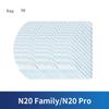 Suitable for Ecovacs Sweeping Robot N20 Pro/Family Accessories Rolling Side Brush Filter Screen Mop Cleaning Liquid