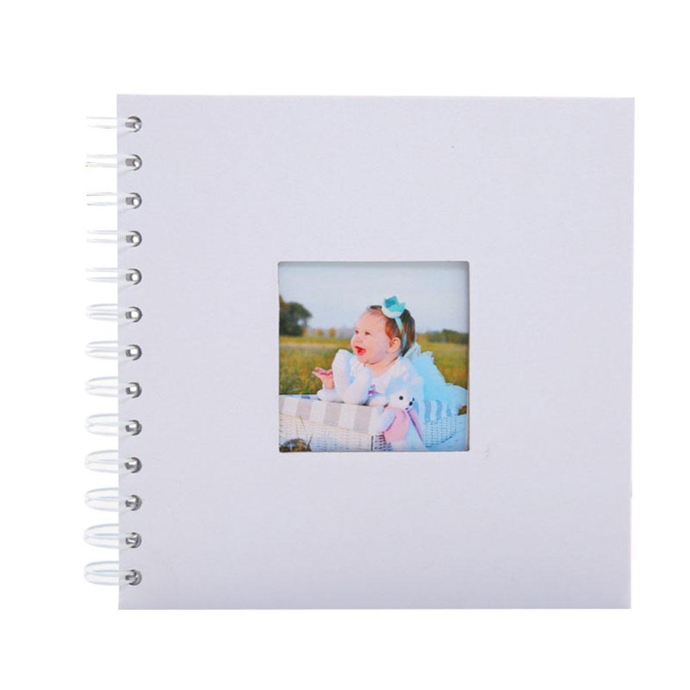 Baby Growth Moment Record Family Memory DIY Photo Album 20-Page Scrapbook Gift