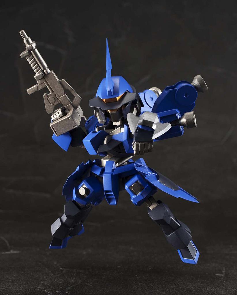 TAMASHII NATIONS NXEDGE STYLE Мобильный костюм Gundam Orphans Schwalbe Glaze 90 мм окрашенная подвижная фигурка Iron-Blooded [MS UNIT] (Машина Макгиллиса) ок.