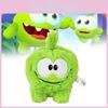 Rope Cute The Green Candy Monster Plush Toy Stuffed Doll Decoration Kids Gift