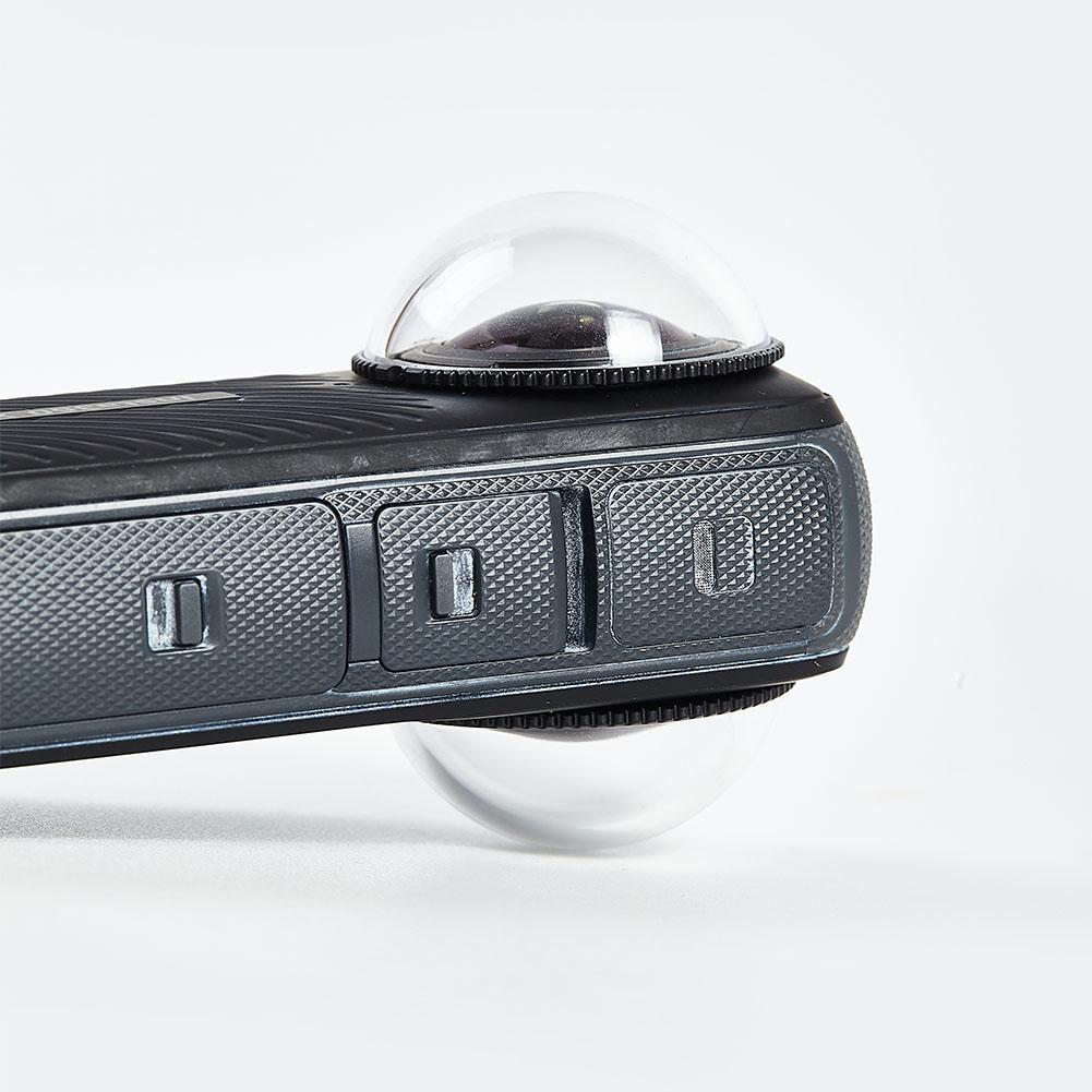 X5 Lens Guards - Compatible With Insta360 X5 - Premium Lens Protector Cover Glass - C9Y2