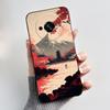 Для Oukitel C59 Чехол Oukitel C59 Pro Обложка Роскошный Милый Любовь Кролик Забавный Узор Черный ТПУ Мягкий Силикон Защитный Чехол для Телефона