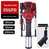 Shìyì 95GPD Portable Gasoline Pile Driver Kit