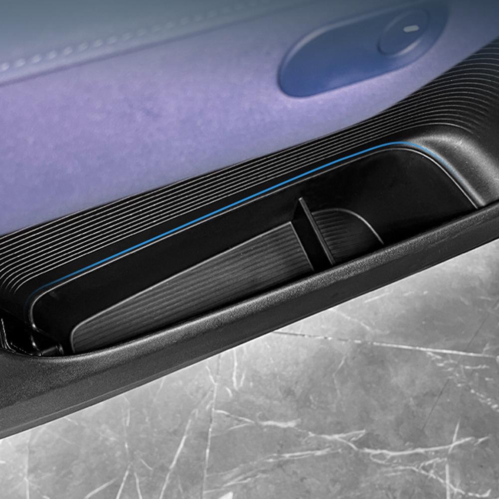 Для Xpeng G6 Box Car Center Console Lot Door Side Armrest Interior Auto Accessories Box Organi G7O8