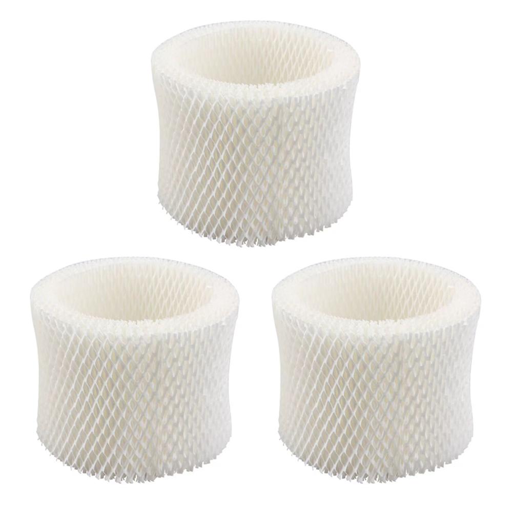 Pack of 3 Replacement Humidifier Filters for FY2401 Compatible with HU4801 HU4802 HU4803 HU4811 HU4102 Offering Long Lasting Use