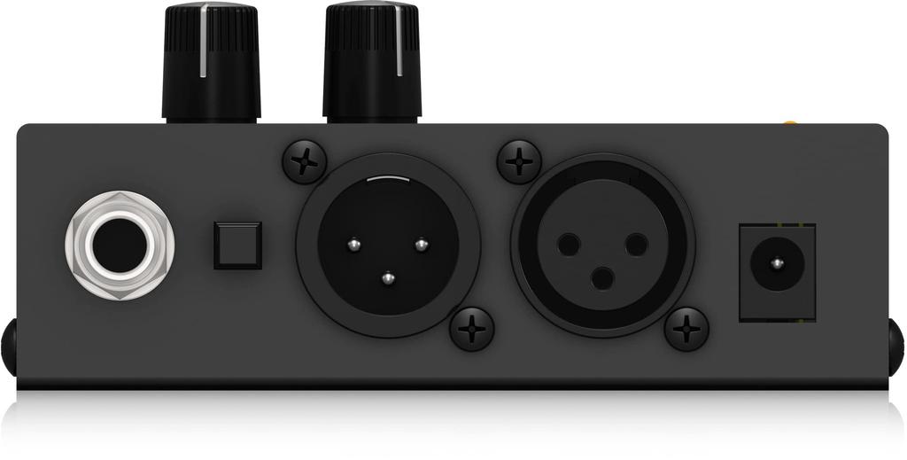 Behringer Behringer Monitor Headphone Amplifier 1 Channel Monitor Headphone Amplifier MA400