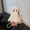 Сумка кроссбоди Ghost Водонепроницаемая наплечная сумка Сумка кроссбоди с регулируемым ремешком