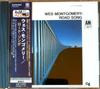 CD WES MONTGOMERY - Road Song POCM5062 A&M Records 1998 Japan Jazz Used