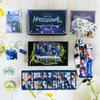 Skzoo Gift Box Photo Album Karma Surrounding Into A Brand Sticker Small Card Lanyard Set Surprise Gift.