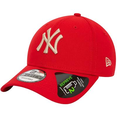 Кепка Repreve 940 New York Yankees, мужская красная кепка