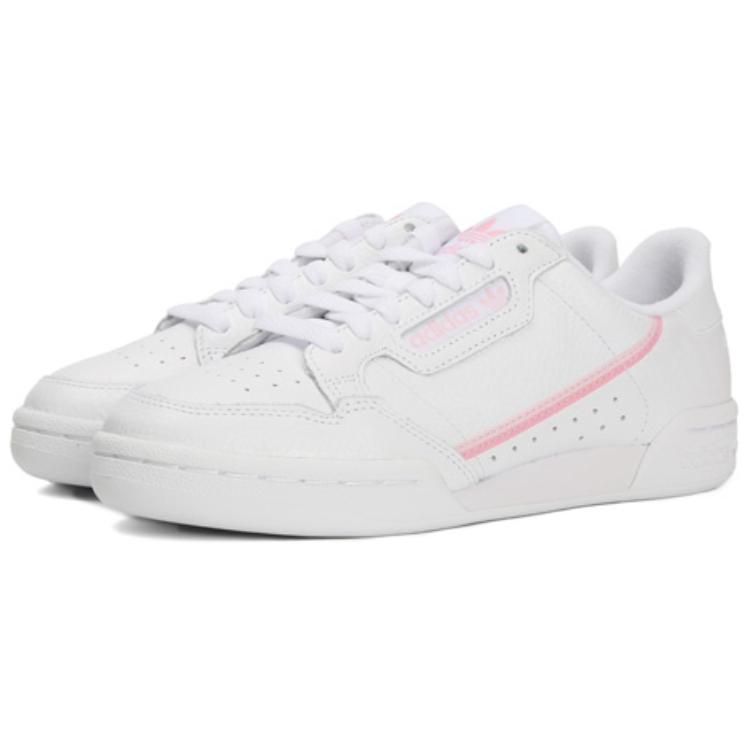 Continental 80 Wmns Adidas Originals 'True Pink' Женские G27722