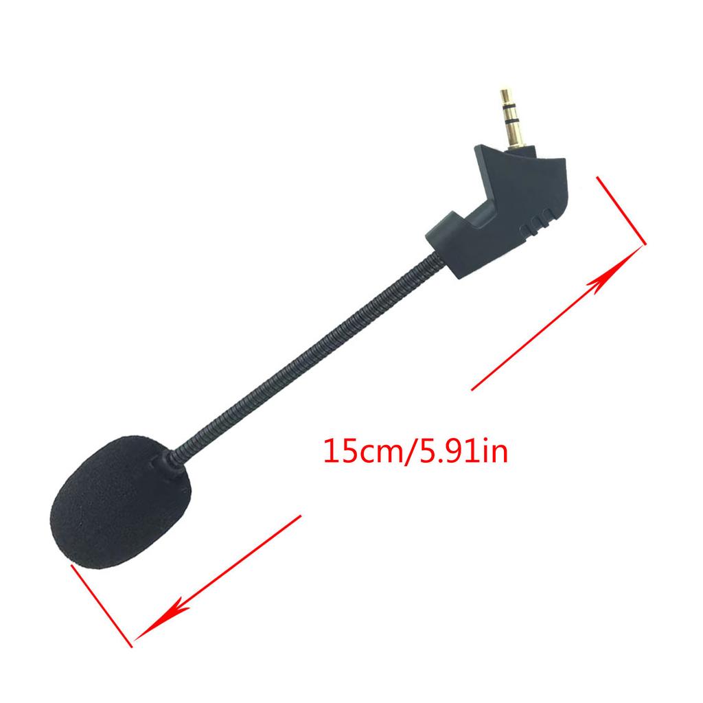 Микрофоны сменный микрофон для игровых гарнитур Legion Thunder Y480, съемные наушники микрофонная штанга