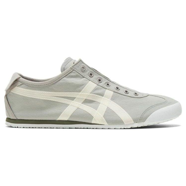 ONITSUKA TIGER Кроссовки Mexico 66 Slip On Серые 1183B603-020