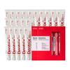 Gum Plus Toothpaste 160g (20 sachets) + Etizm Gum Toothbrush (5-pack x 2 packs)