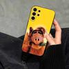 F-Family C-Комедийный сериал ALF Чехол для телефона Samsung S25, S24, S21, S22, S23, S30, Ultra, S20, Plus, Fe, Note, 10, 9, 5G Черный чехол