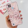 Чехол для Realme C21Y RMX3261 RMX3263 Милый мультяшный чехол Мягкий силиконовый чехол для телефона Для Realme C 21Y C21Y Бампер