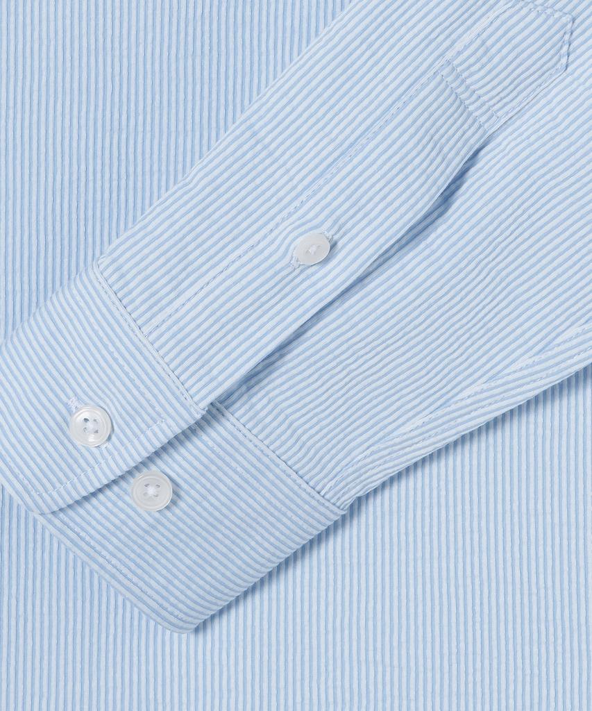 LACOSTE Men'S Jersey Striped Shirt Ch542E-56G Aey
