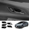 Door Handle Cover for Toyota Prius 60 Series PRIUS 60 Series Inner Door Handle Garnish Door Inner Panel Interior Parts Custom Inner Door Handle Panel