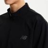 New Balance Куртка Nqj Nbmde22433 19 Uni Tricot Stand Neck Zip Up Stand