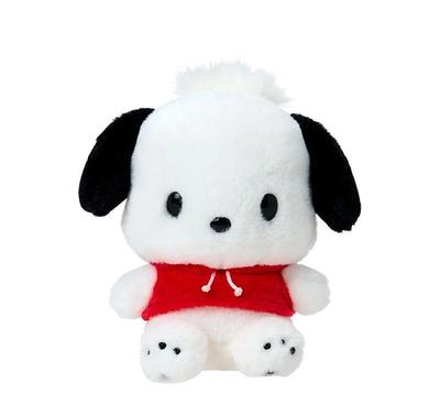 Мягкая игрушка Sanrio Pochacco S 2025 Япония НОВЫЙ Персонажи Sanrio