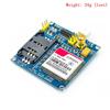 SIM900A SIM900 MINI V4.0 Модуль беспроводной передачи данных GSM GPRS Комплект платы с антенной C83