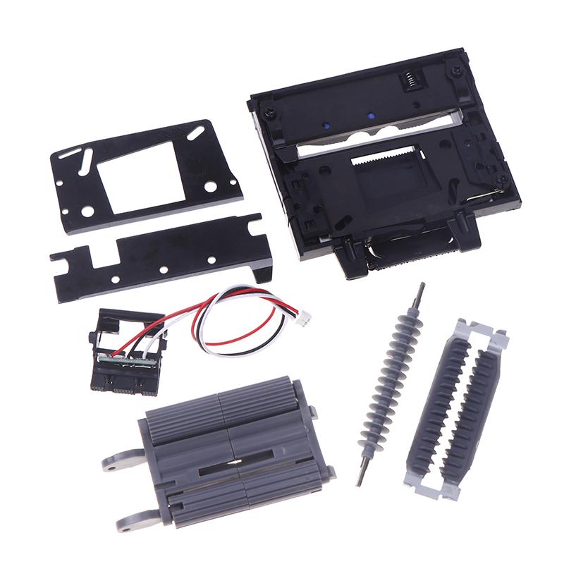 Zcut-9 Автоматическая машина для резки ленты Детали Ящик для ножей с лезвием Диспенсер для ленты Аксессуары Замена ящика для инструментов