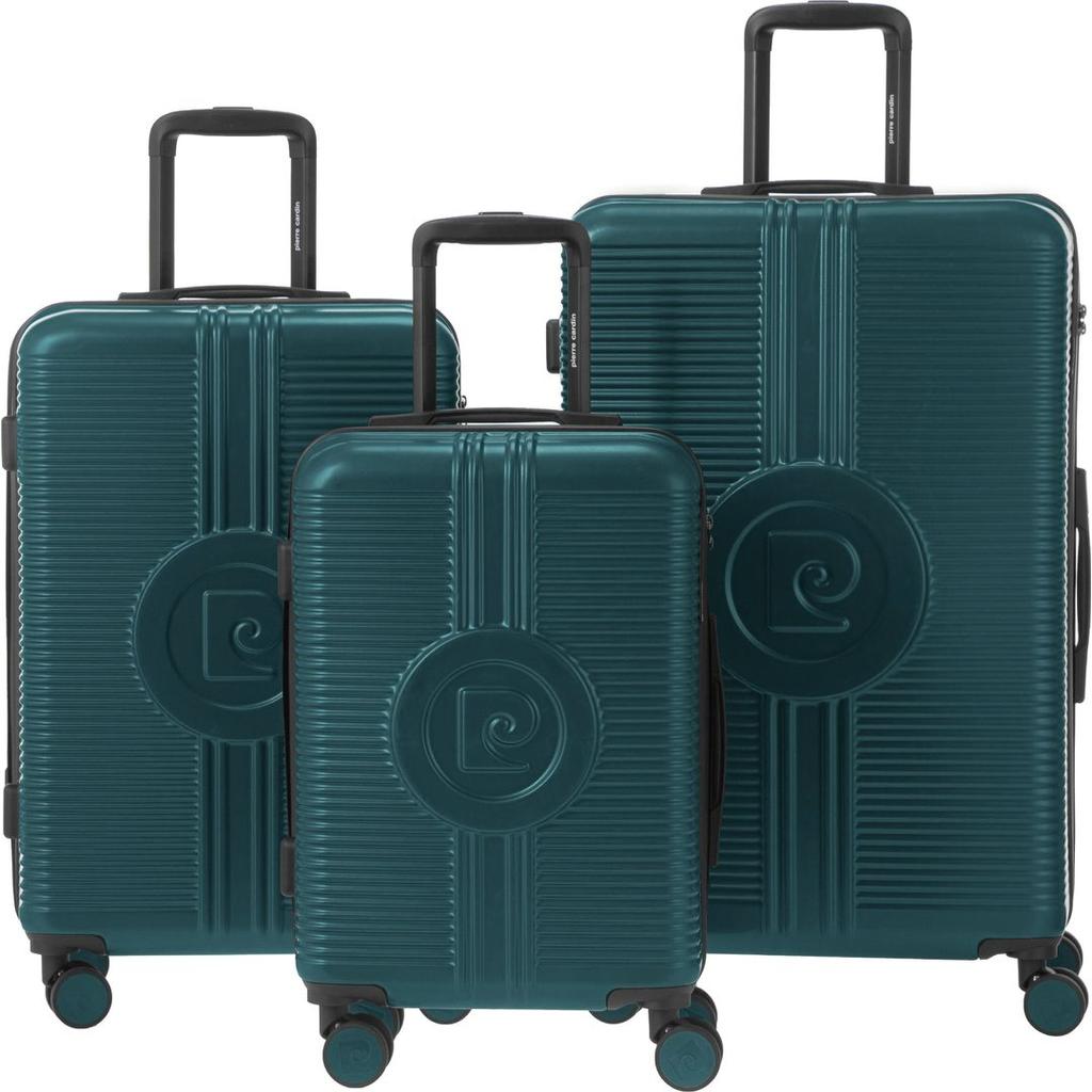 VALISE CABINE 50 CM BLEU PETROLE SATURN