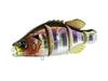 DUO Realis Snappy Crappie 95 мм тонущий шарнирный блесна CDA3058 (6981)