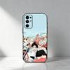 Чехол для телефона с принтом аниме Y-Yuri On Ice для Samsung S25, S24, S21, S22, S23, S30, Ultra, S20, Plus, Fe, Note, 5G Черный