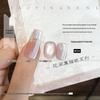Коллекция цветов для дизайна ногтей Xiaoying - 20 гель-лаков «кошачий глаз», 6 мл, полимеризующийся в лампе.